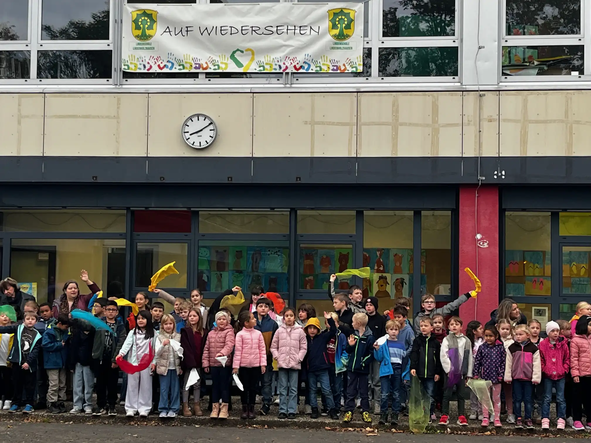 Lindenschule Beitragsbild Weltkindertag