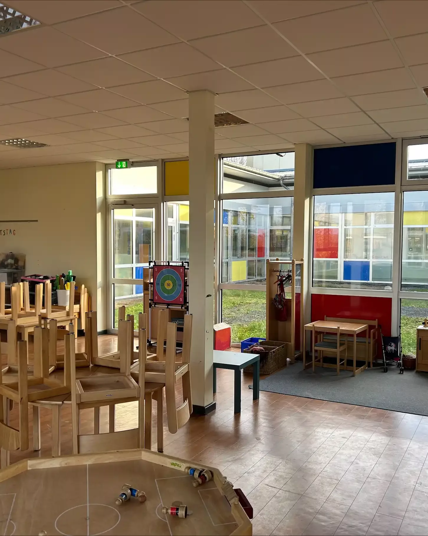 Lindenschule Lindenholzhausen Betreuungsraum-2