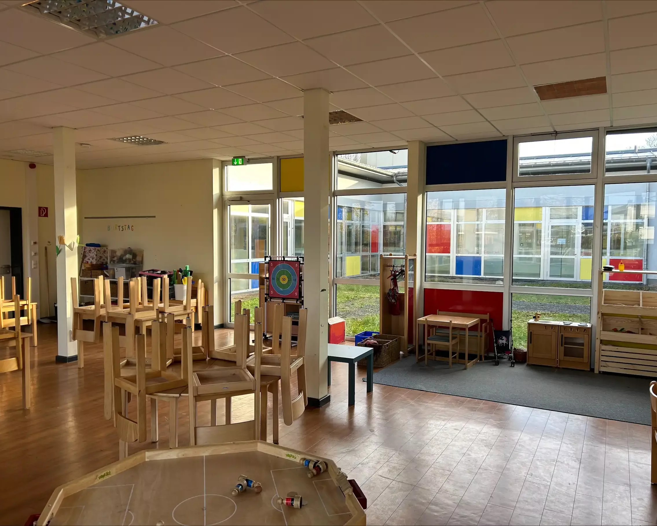 Lindenschule Lindenholzhausen Betreuungsraum-2