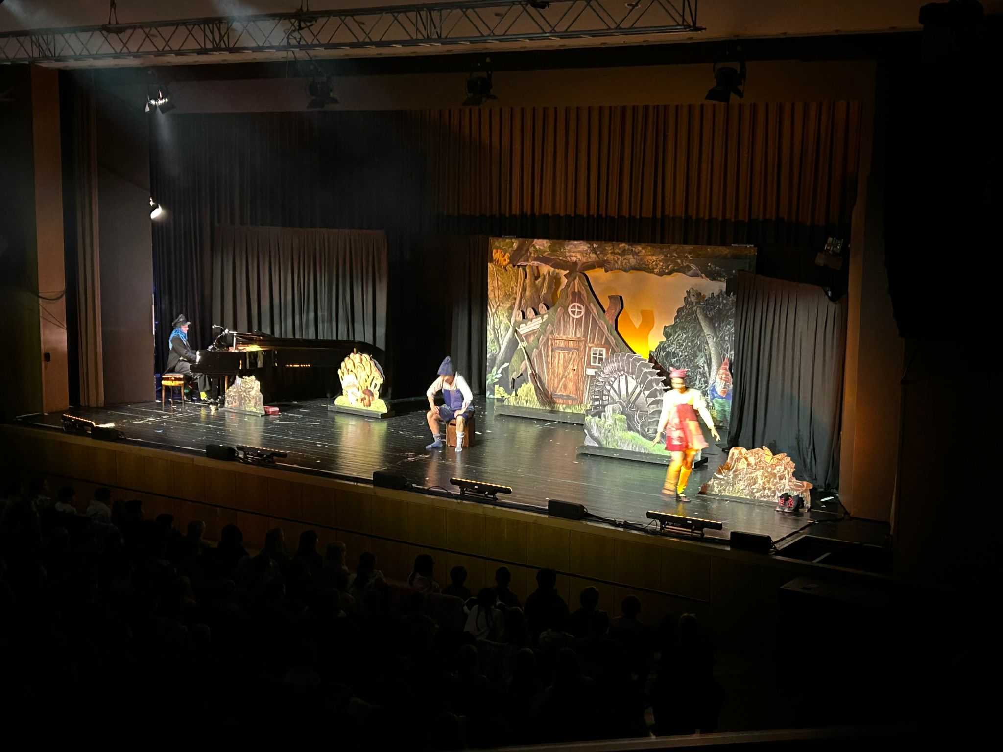 Weihnachtstheater Limburg Hänsel und Gretel Galleriebild 3
