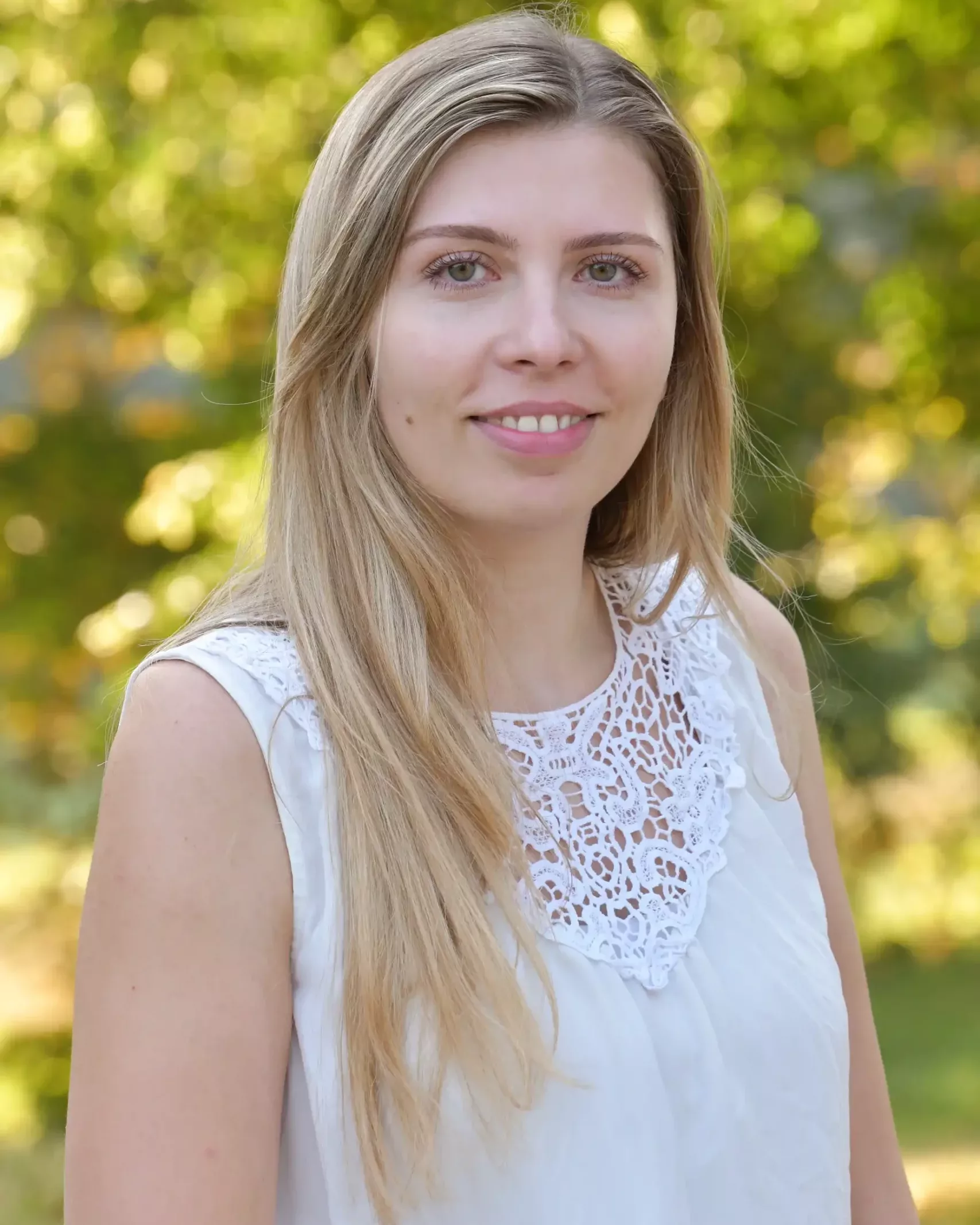 Profilbild von Frau Bast